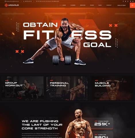 Maxim Shvetsov Fitness Mentor | Muscle Building